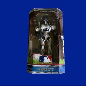 MLB Chicago Cubs Team Cleatus Fox Sports Robot Action Figure Posable - NIB